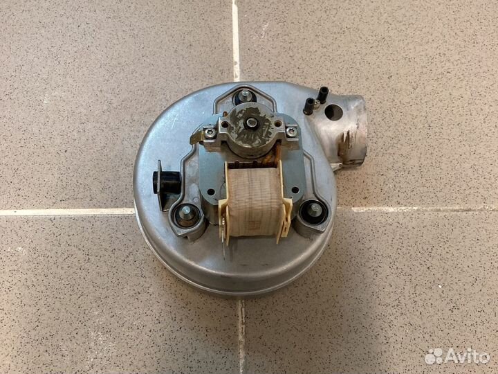 Вентилятор 57W на котел Baxi