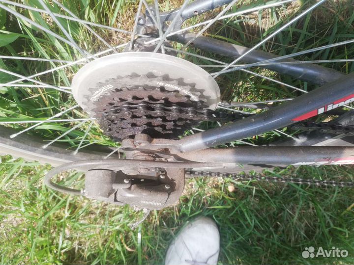 Велосипед подростковый