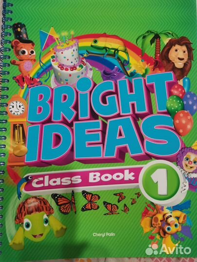 Bright ideas 1, Family and Friends