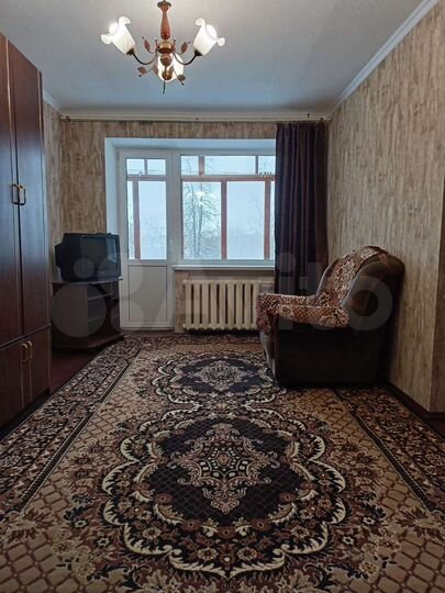 2-к. квартира, 42 м², 3/5 эт.