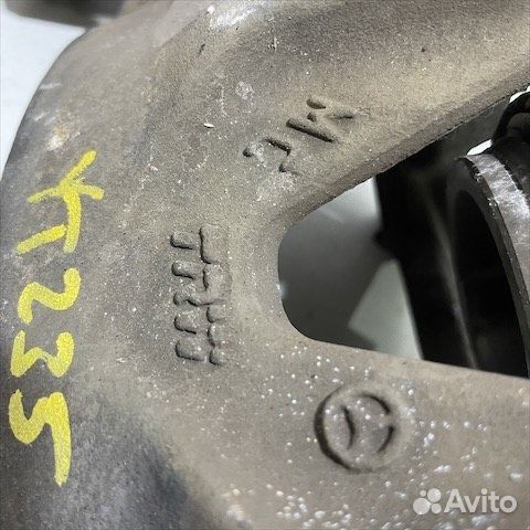 Суппорт Мерседес 207 w207 e207