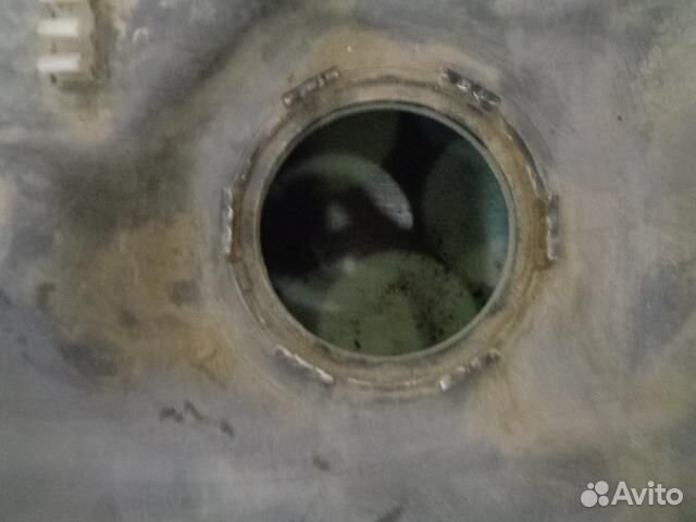 Бак топливный Cadillac SRX 2003-2009