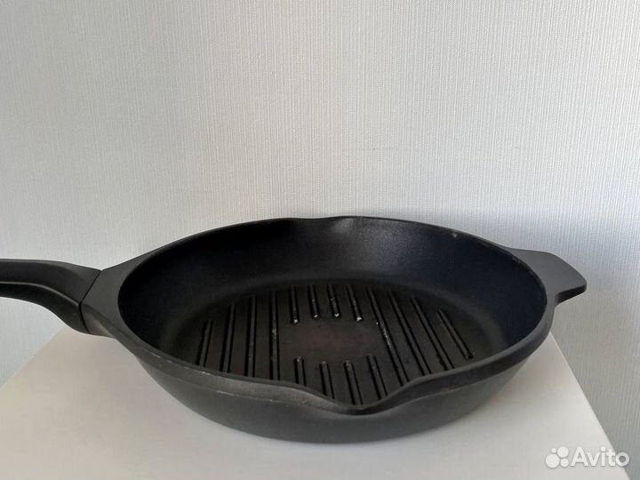 Сковорода гриль Tefal