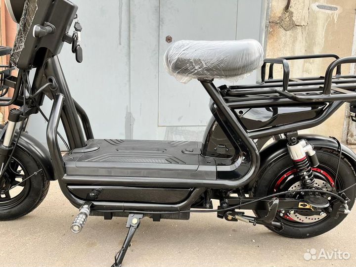 Электровелосипед