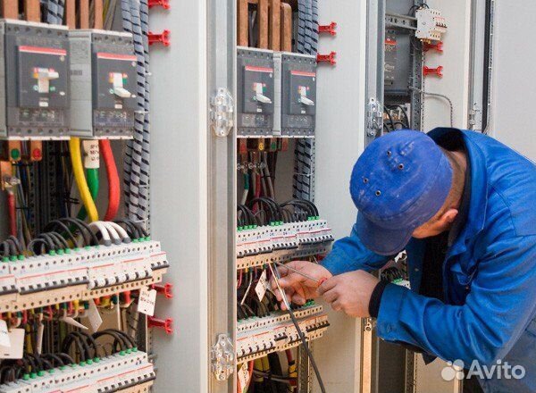 Слесарь - электрик по ремонту электрооборудования