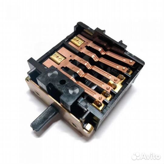 Переключатель духовки плиты