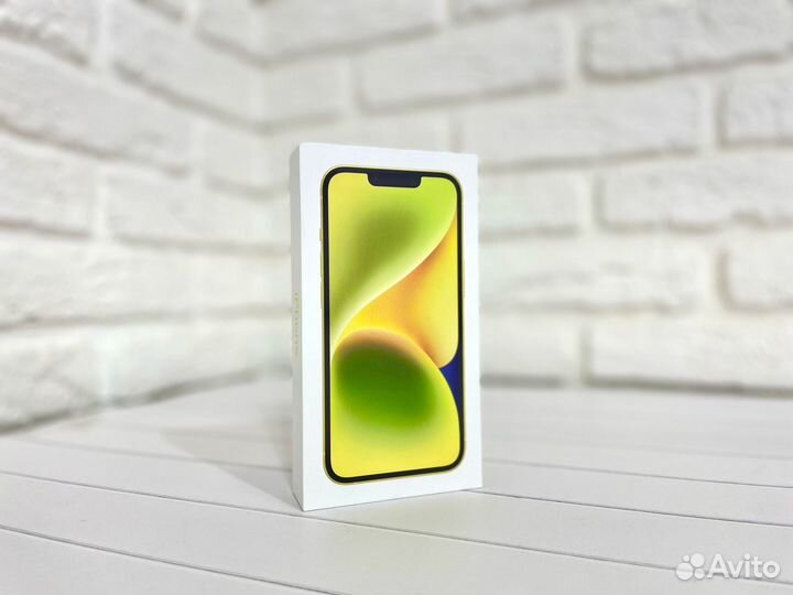 iPhone 14, 128 ГБ