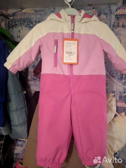 Комбинезон весна осень 80
