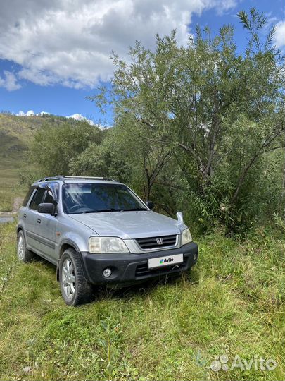 Honda CR-V 2.0 AT, 2000, 195 202 км