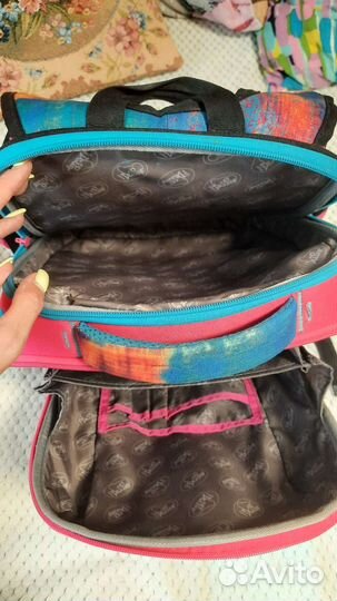 Рюкзак школьный для девочки
