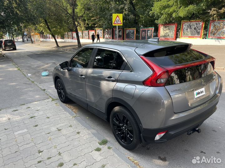 Mitsubishi Eclipse Cross 1.5 CVT, 2018, 80 000 км