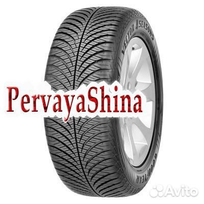 Goodyear Vector 4Seasons Gen-2 SUV 215/55 R16