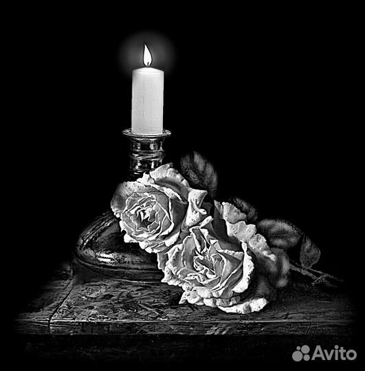 Библиотека шаблонов гравировки на памятниках