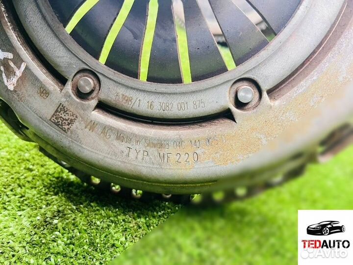 Комплект сцепления, Skoda Fabia 2019