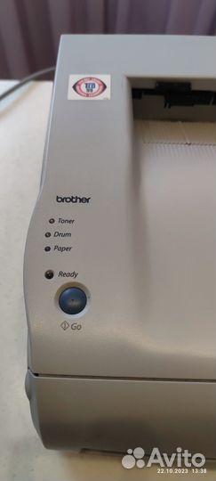 Принтер лазерный brother
