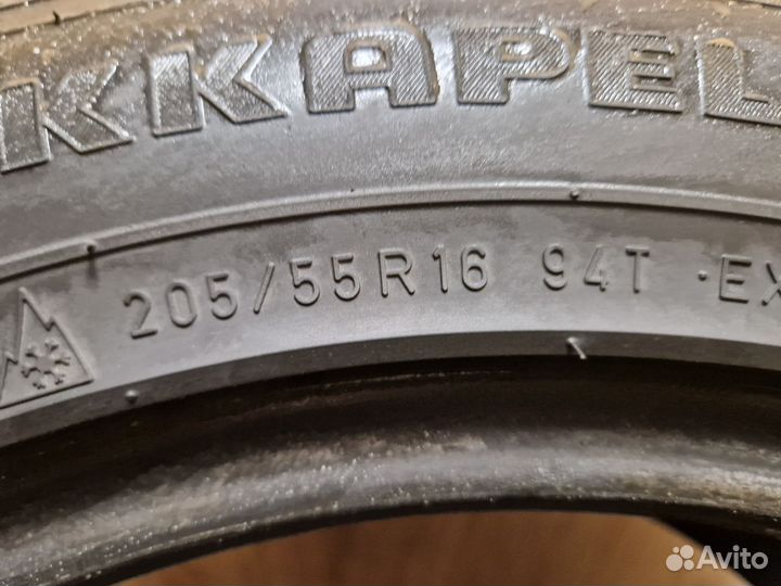 Nokian Tyres Hakkapeliitta 7 205/55 R16 94T