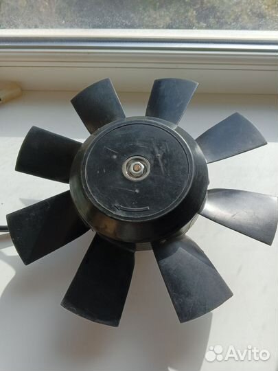 Электровентилятор охлаждения 2109