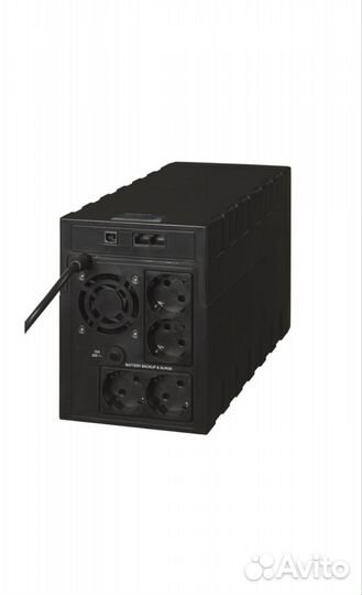 Источник бесперебойного питания ippon Back Basic