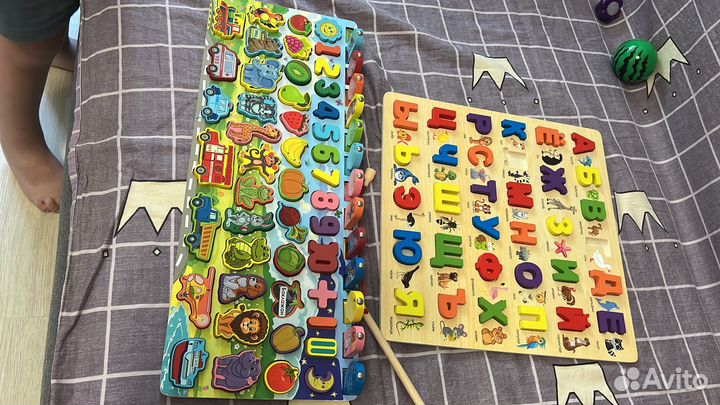 Сортер монтессори