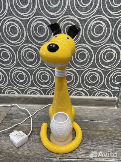 Светильник детский