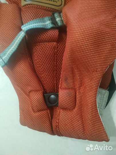 Эргорюкзак кенгуру babecare