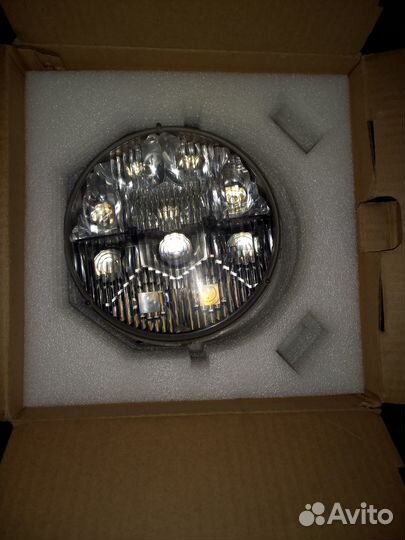 Фары TrackLight