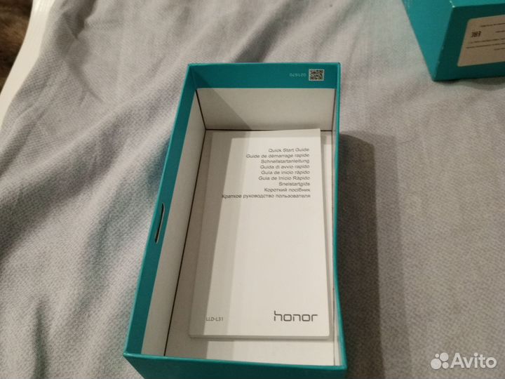 HONOR 9 Lite, 3/32 ГБ