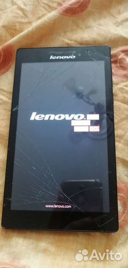 Планшет Lenovo