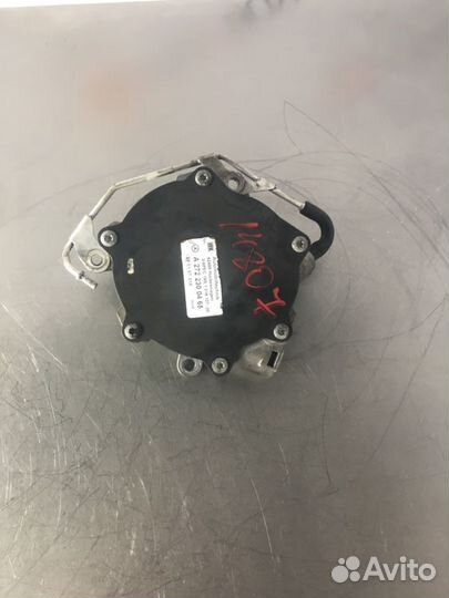 Насос вакуумный Mercedes E-Class W211 M272 3.0I