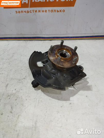 Кулак передний правый Mazda 6 GL GJ 2012