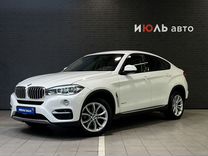 BMW X6 3.0 AT, 2014, 149 820 км, с пробегом, цена 3 654 000 руб.