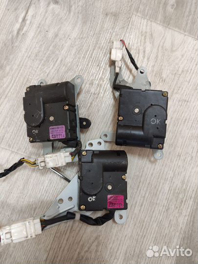 Сервопривод Huyndai Sonata EF, 2001-2012