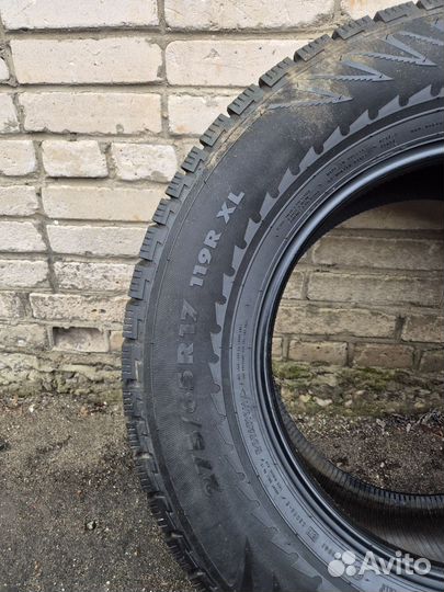 Nokian Tyres Hakkapeliitta R 275/65 R17 119R