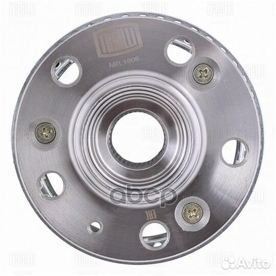 Ступица для а/м Skoda Octavia (96) /VW Golf (97)