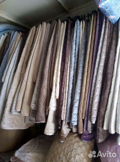 Чехлы, дивандеки