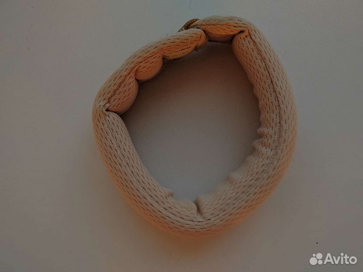 Шина шанца ортопедический шейный воротник детский