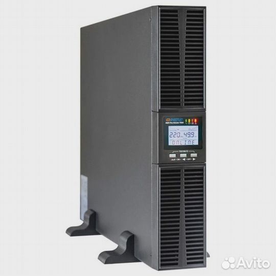 Ибп Энергия Pro OnLine 7500 напольный / в стойку Е