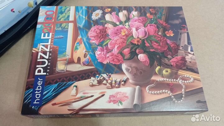 Пазлы (цена за всё)