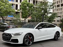 Audi A7 3.0 AMT, 2021, 37 100 км, с пробегом, цена 6 644 000 руб.