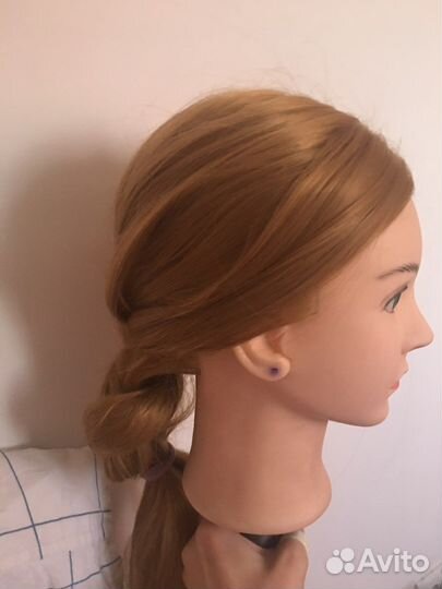 Голова для причесок