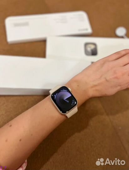 Apple Watch 9 