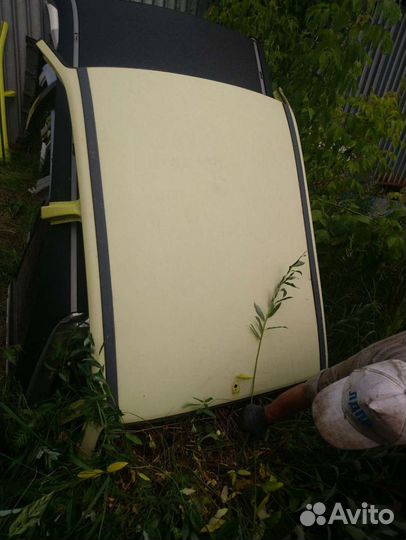 Крыша daewoo nexia n150 n100