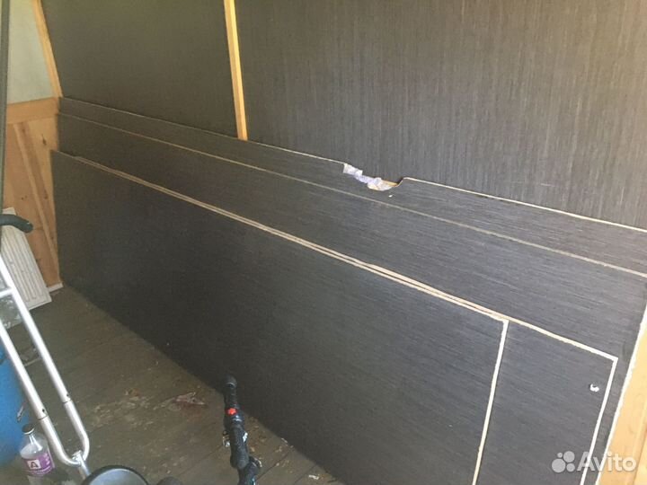 Листы дсп ламинированные бу