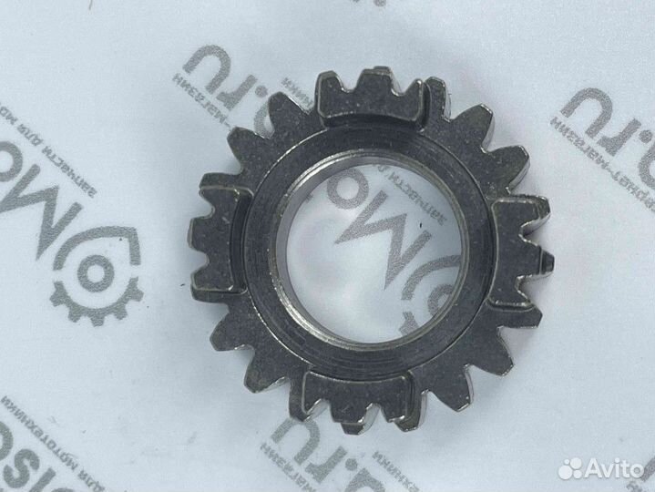 Шестерня ведущая 3-й передачи 157FMI (125CC),162FM