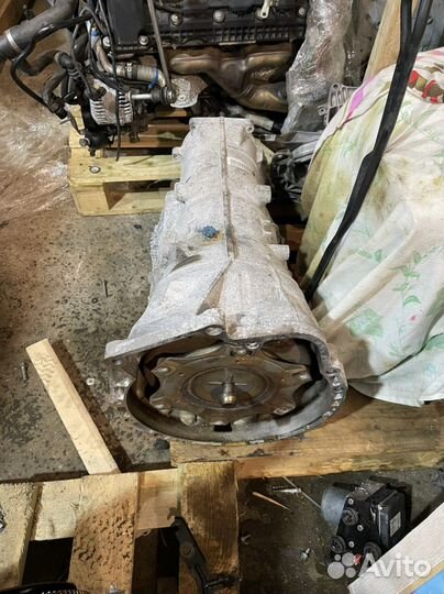 АКПП zf6hp21x Bmw e70
