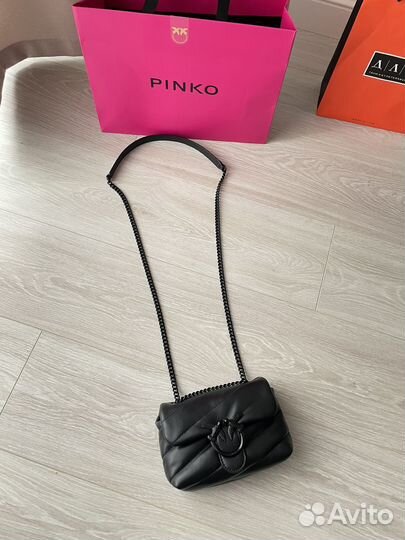 Сумка Pinko baby love BAG puff оригинал