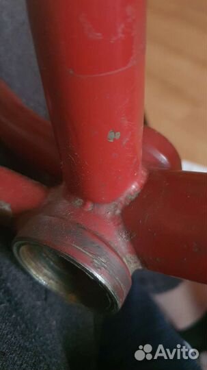 Рама bmx бмх eastern cr-mo