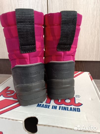 Валенки Куома 23