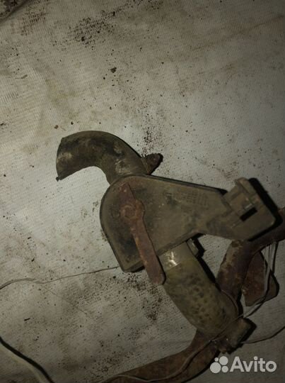 Кран печки BMW 3 series E30