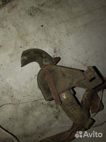 Кран печки BMW 3 series E30